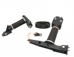 Комплект пневмоподвески кабины КАМАЗ 65115 (20-23 г), задний