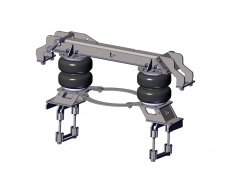 Пневмоподвеска Dongfeng Captain-t Q35, DFA1030S-4J, задняя ось 