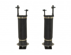 Пневмоподвеска Fiat Fullback, задняя ось, комфорт