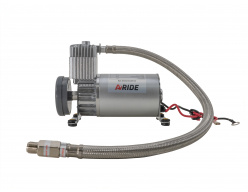 Компрессор ARIDE 275, 12 В, с обратным клапаном и шлангом