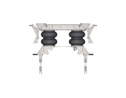 Пневмоподвеска Daewoo Novus, 18т, мотор 280 лс, задняя ось