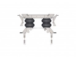 Пневмоподвеска Daewoo Novus, 18т, мотор 280 лс, задняя ось