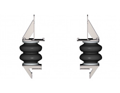 Пневмоподвеска Daewoo Novus CC6CT, мотор 270 лс, передняя ось
