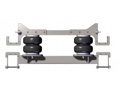 Пневмоподвеска Hyundai HD 35, задняя ось