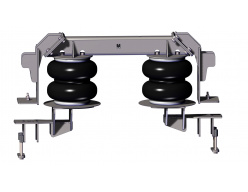 Пневмоподвеска Hyundai Mighty EX8, задняя ось