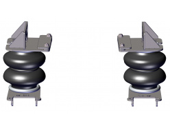 Пневмоподвеска MAN TGL 8.ххх, 10.ххх, 12.ххх, передняя ось