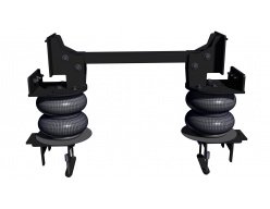 Пневмоподвеска MAN TGL 12.180, задняя ось