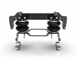 Пневмоподвеска Mitsubishi Canter правый руль (1993 - 2002), задняя ось, Aride