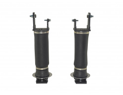 Пневмоподвеска Mitsubishi L200 (2015 - 2018, 5 поколение), задняя ось, комфорт