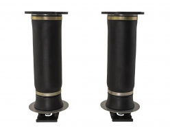 Пневмоподвеска Nissan NP300, Navara D22, Frontier D22 (97-05), задняя ось, комфорт