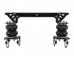 Пневмоподвеска Renault Mascott (05-), задняя ось