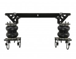 Пневмоподвеска Renault Mascott (05-), задняя ось