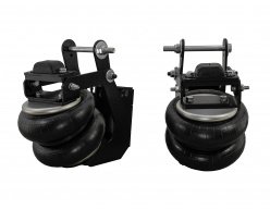 Механизм подъема оси полуприцепа Schmitz контейнеровоз, SAF