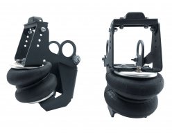 Механизм подъёмной оси (ленивец) полуприцепа на ось BPW ECO PLUS