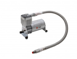 Компрессор ARIDE 100, 24 В, с обратным клапаном и шлангом