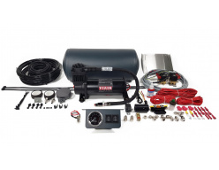 Двухконтурная система управления пневмоподвеской с ресивером Aride 2.150.В