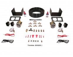 Система управления пневмоподвеской 4 ОБ ПС