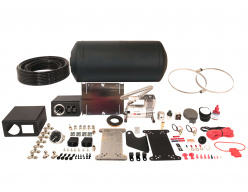 Система управления пневмоподвеской ARIDE 4.120.PS