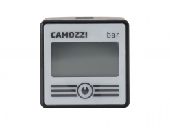 Цифровой манометр с подстветкой экрана PG010-PB-1/8, Camozzi
