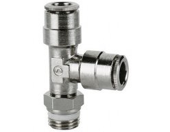 Тройник Camozzi S6440 8-1/4