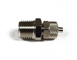 Фитинг прямой Camozzi 1510 6/4-1/4