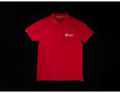 Поло Aride красное