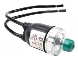 Датчик давления VIAIR 140/175 PSI, 1/8M, герметичный, провода с увеличенным сечением
