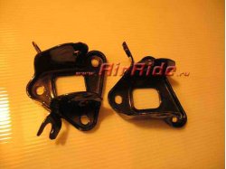 кронштейны задней оси для пневмоподвески ваз приора