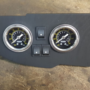 Установка задней пневмоподвески с двухконтурной системой управления ﻿Peugeot Boxer