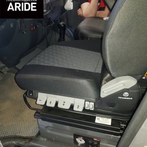 Установка комплекта задней пневмоподвески с управлением из салона ﻿ГАЗ (GAZ) Газель