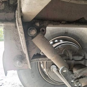 Бугель BPW 100mm