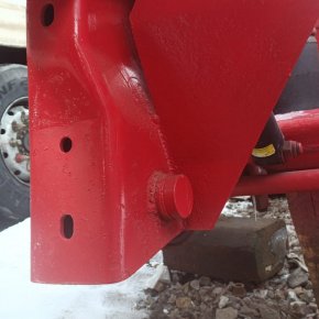 Бугель  BPW ECO PLUS