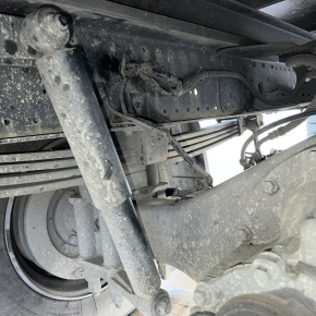 Задняя подвеска Foton Aumark S100 BJ 1108