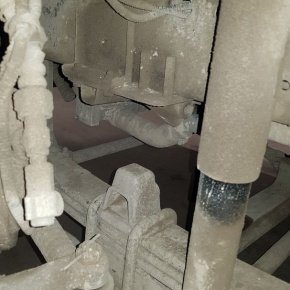 Передняя подвеска Foton Aumark 1128