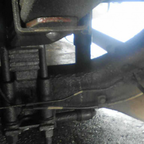 Задний мост с рессорой Mitsubishi/Fuso Canter C