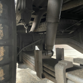 Задняя подвеска Great Wall Poer King Kong