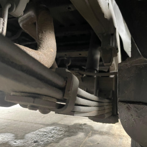 Задняя подвеска Great Wall Poer King Kong