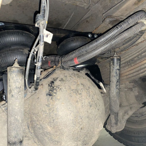 Пневмоподвеска на заднюю ось HINO 500