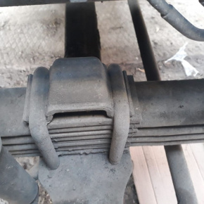 Передняя подвеска HINO 500