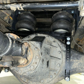 Задняя пневмоподвеска JAC N-120 