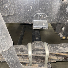 Передняя подвеска JAC N120