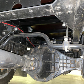 Задняя подвеска JAC N120