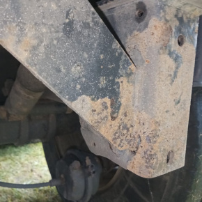 Бугель Krone тент борт