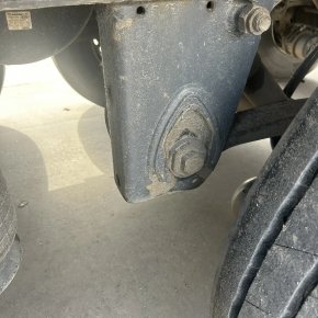 Бугель Krone тент борт