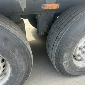 Бугель Krone тент борт