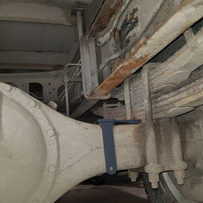 Подвеска задняя Mitsubishi Fuso Fighter