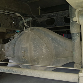 Задняя подвеска Mitsubishi Canter Euro 5