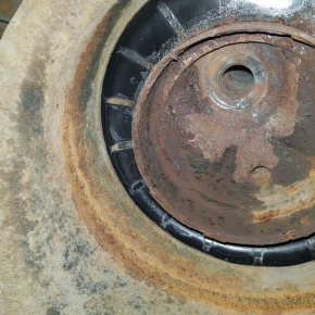 Задняя подвеска Mitsubishi Pajero