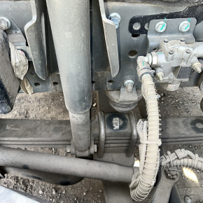 Передняя подвеска Sitrak C7H