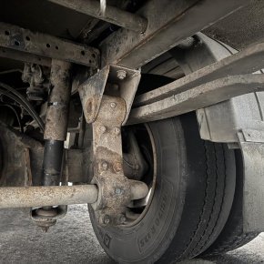 Задняя подвеска DAF 45.220